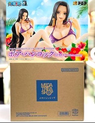 (魂限) MegaHouse Portrait.Of.Pirates One Piece “LIMITED EDITION” Boa Hancock Ver.BB_EX 20th Anniversar