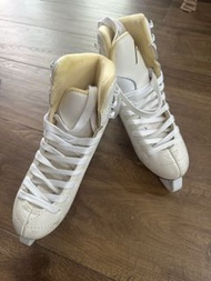 兒童溜冰鞋HEAD 白色冰刀鞋