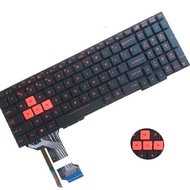 laptop Backlit Keyboard For ASUS GL502VM FX502 FZX60 GL702 GL753 FX502 GL702VM GL702VS US BACKLIT