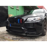BMW F10 Hamann carbon fiber front lip for M5 model