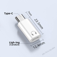 Bộ chuyển đổi tai nghe loại C sang iOS - USB C nam sang iOS chuyển đổi âm thanh nữ cho iPhone