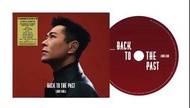 古天樂 Louis Koo (情人節💘親筆簽名) - 天命最高 BACK TO THE PAST 精選專輯 (CD) (with Autograph in Valentine Day )