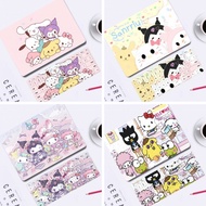 【Kuromi】For Macbook case M4 M3 Pro14 Pro16 M2 Air15 Air13.6 New Macbook Pro14 Air 13.3 A2179 A2337 2