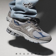 NEW BALANCE NB2002R系列 GORE-TEX 防水复古休闲跑鞋 M2002RXB 41.5