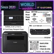 Canon LaserJet Wireless Printer imageCLASS MF272dw Print Scan Copy Auto Duplex Printing Network Conn