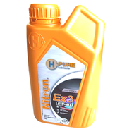 Nitron EX3 5w-40  Fully Synthetic Motor Oil for Gas and Diesel Engine