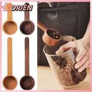 ORIEN Coffee Spoon Black  Coffee Bean Scoop Gram Scoop Sugar Spice Scoop