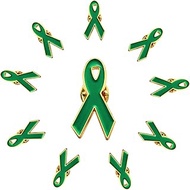Arouse Awareness Ribbon Lapel Pins for Charity Recognition, Public Event, Fundraiser, Survivor Campa