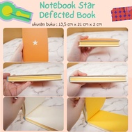 Defect notebook Defect notebook