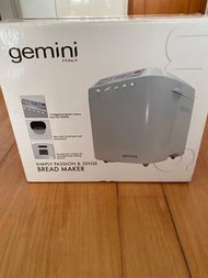 全新-Gemini Italy GBM650W 麵包機