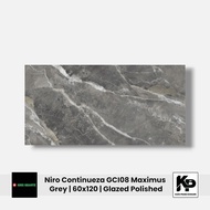 Granit NIRO GRANITE GCI08 Continueza Maximus Grey 60x120