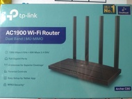 TP Link AC1900 WiFi router