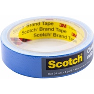 สก๊อตช์ เทปผ้า Scotch Cloth Tape 3M Scotch