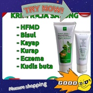 ❄KRIM RAJA SATONG (HFMD,Bisul,Eczema,Kurap,Kudis Buta)♚