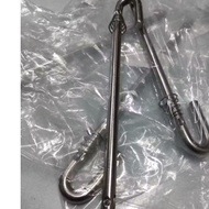 15hp 18hp 30hp Trim Log key yamaha, hangkai outboard (price 1unit)