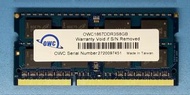 OWC 1867 DDR3 8GB 記憶體ram for imac