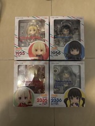 Good Smile Company Lycoris Recoil 黏土人 （1955/1956/2335/2336）錦木千束&井之上瀧奈