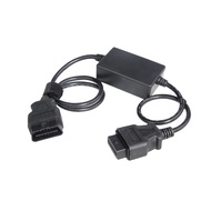 S1279 Lexia โมดูลการเชื่อมต่อการวินิจฉัย PP2000สำหรับเปอโยต์ซีตรอง (Nemo Bipperนักมวย IIIจั๊มเปอร์สา