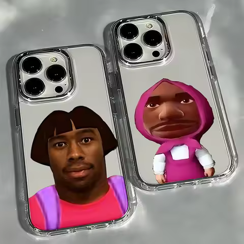 Funny cartoon Kanye West YE Phone Case for Samsung Galaxy A73 A16 A35 A55 A25 A05S A15 A56 A54 A36 A