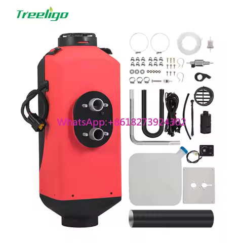 12V 24 Volt RV Diesel Air Heater 2KW 5KW Diesel Heater Truck Parking Heater for Webasto