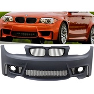 BMW E87 1M FRONT BUMPER