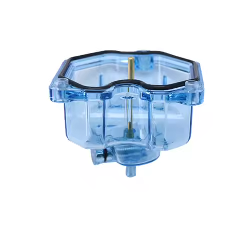 1x Clear Carburetor Carb For PZ26 PZ27 PZ30 PZ32 PZ26/27/30/32 Bottom Float Bowl Shell High Grade Pr
