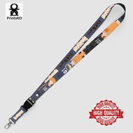High Quality Lanyard / ID Lace w/ Haikyuu - Yamaguchi Design