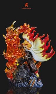 正廠 TNT 炎柱 雕像 鬼滅之刃 Gk