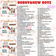 usb pendrive lagu boboy & new boyz lagu  259 A259