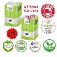 Active Guard Probiotic- OSN  60 veg capsules (Japan) probiotics free gifts/new stock 2027 Value Pack