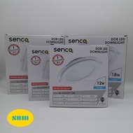 *READY STOCK* SENCO DOB LED DOWNLIGHT DAYLIGHT 12W / 18W