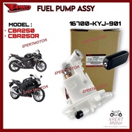 READY STOCK ✅ CBR250 CBR250R 16700-KYJ-901 PIKO Fuel Pump Assy PNP Stable fuel flow High quality