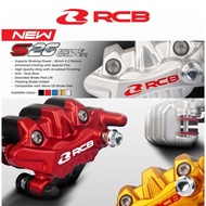 CALIPER RACING BOY RCB BRAKE CALIPER PUMP LC135 4S S26 { FRONT }