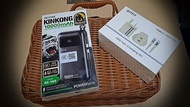 😇四月復活節快閃開心價商品只於炮台山地鐵站交收:
🔈🔉🔊💯🆕 ‘’超強充電組合包括具備 ‘’有3C認證QR code‘’ (可攜帶上飛機及高鐵) WEKOME KINKONG快充行動電源 [機身自帶i