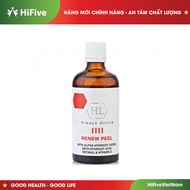 Full bottle of HL 4 Renew Peel (Always Active HL IIII) 100ml