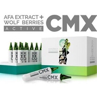 🔥READY STOK🔥 ORIGINAL HQ CMX MAXXIMA NUTRITION WITH AFA EXTRACT + WOLFBERRIES (15ML PER VIAL) + FREE