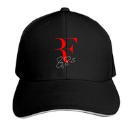 Roger Federer RF Baseball Cap Casual Peaked Caps Fashion Sun Hat Sun Protection YBTB
