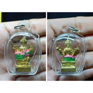 Thailand Amulet Phra Phrom 90618
