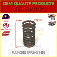 Dongfeng suaibumi S195 S1100 Engine plunger spring Pelanduk