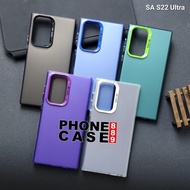 SAMSUNG S22 ULTRA CASE IMD PLATE HOLOGRAM CASE SOCOOL SAMSUNG S22 ULTRA