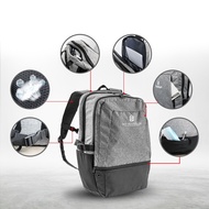 Edens SKY TRAVELLER 33L Backpack Outdoor Travel Casual Laptop Bag Backpack - Fulfilled by Edens