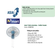 Asia Spaghetti strap wall fan