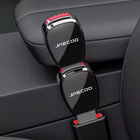 Car Seat Belt Buckle Plug Auto Safety Strap Extension Accessories interior For CHERY JAECOO J7 J6 J5