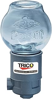 Trico Streamliner M Grease Dispenser Service Pack, Alkaline Battery, Exxon Unirex EP2 Grease