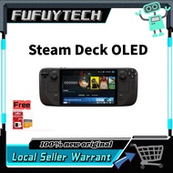 Steam Deck OLED Handheld Gaming Console 512GB & 1TB /1280x800 HDR OLED Display 90Hz Refresh Rate /1 
