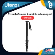 Ulanzi 61-Inch Camera Portable Aluminium Monopod T049GBB1 61 Inch