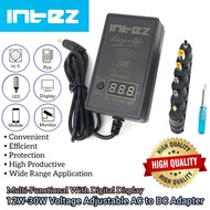 Intez 24W 2000mA Quality Digital Power Adaptor 240V AC To DC Current For LED ,Monitor,  Adaptor, Med