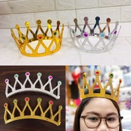 Prince/Princess Plastic Crown