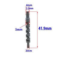 รอกเบ็ตตกปลาสำหรับ Shimano Scorpion Curado DC Antares แบบบิดเกลียวอุปกรณ์เรือบาร์คู่