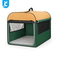 CleverPet คอกสัตว์เลี้ยง กรงสุนัข พับได้ คอกสุนัขพกพา ที่นอนแมว คอกแมว คอกหมา กรงสัตว์เลีง Pet Kenne
